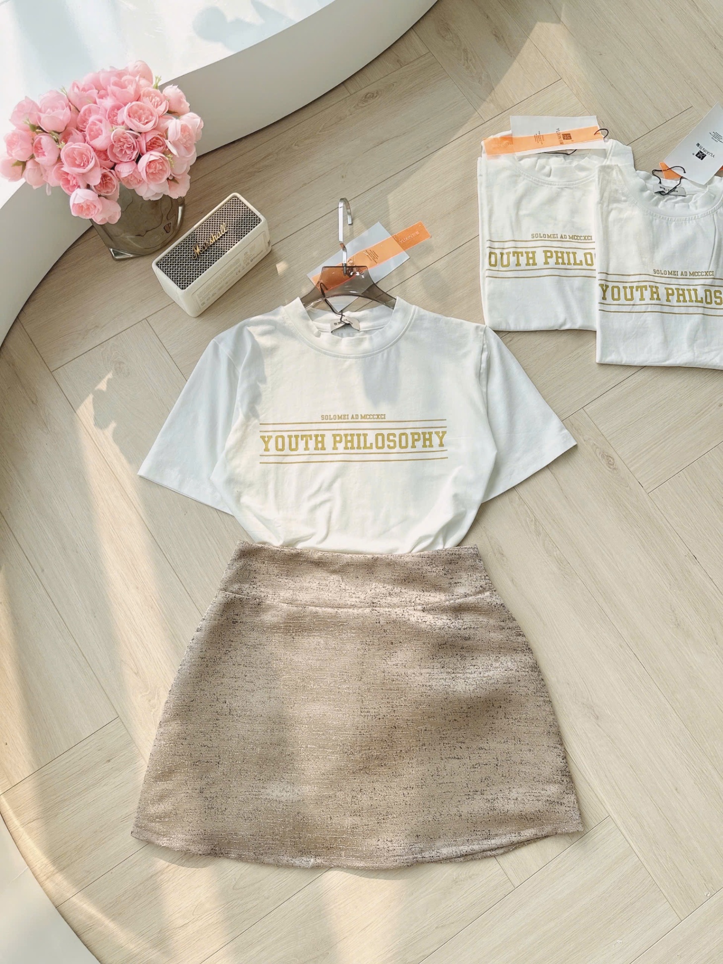 Hàng thiết kế e còn sz M,L Seo #155k/1set