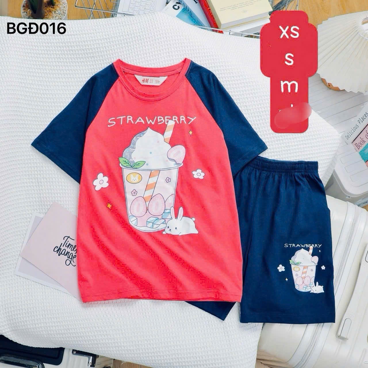 Bộ bé gái size đại cotton xuất 20-40kg ❌❌SALE LỖ dọn kho —> 85k/b