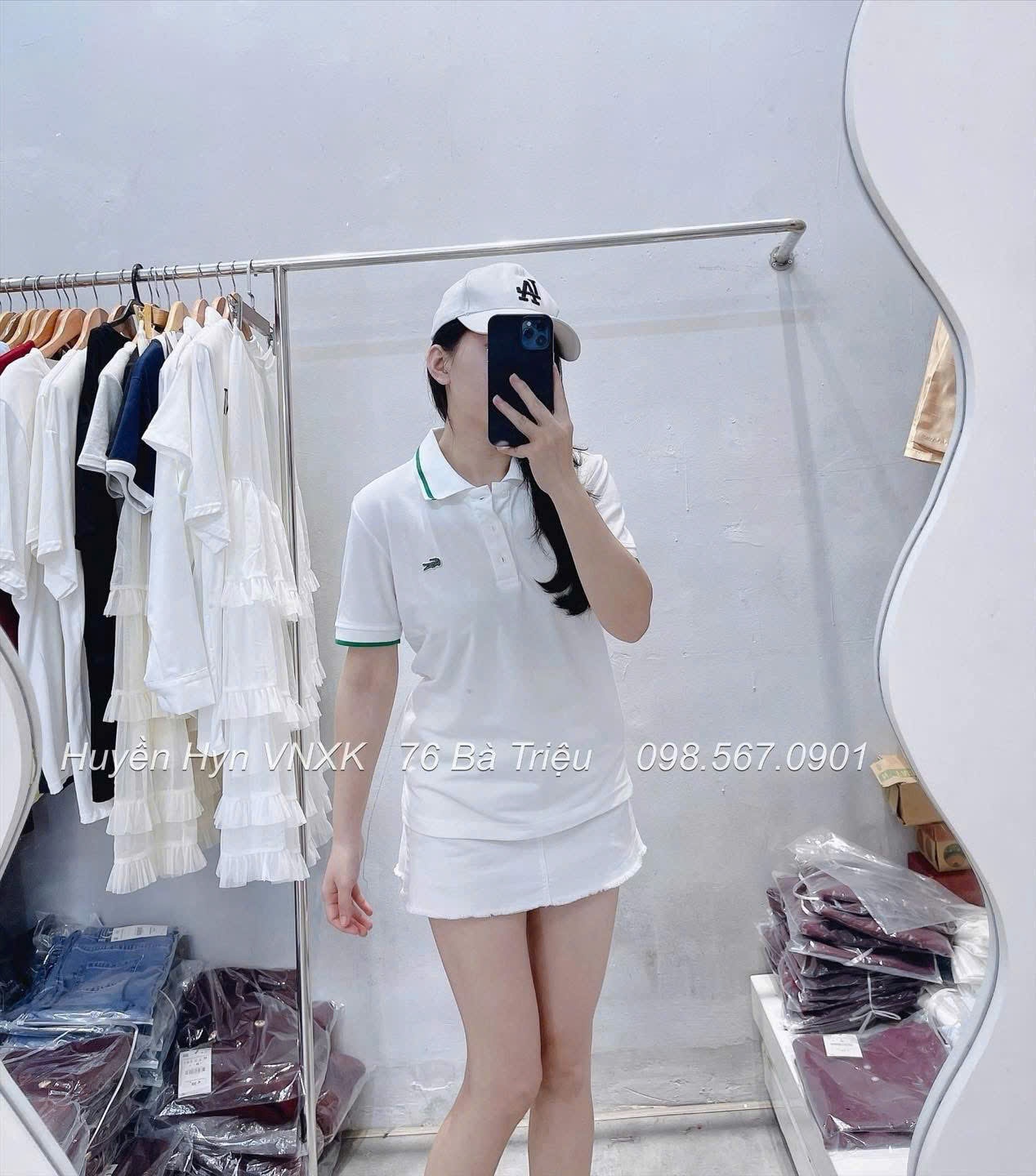 Còn 2c sz S seo #130k Áo phông Lac cote
