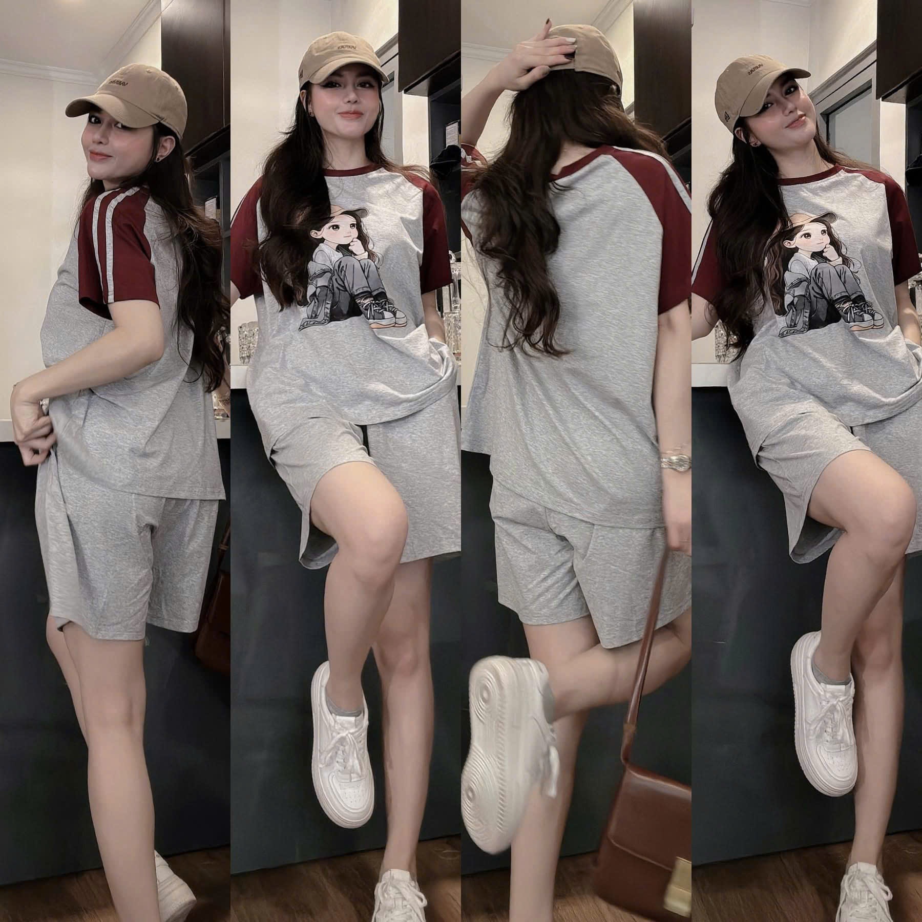 Còn 1b sz S seo #115k 40-50kg