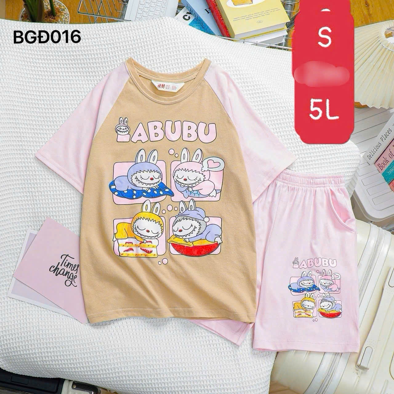 Bộ bé gái size đại cotton xuất 20-40kg ❌❌SALE LỖ dọn kho —> 85k/b