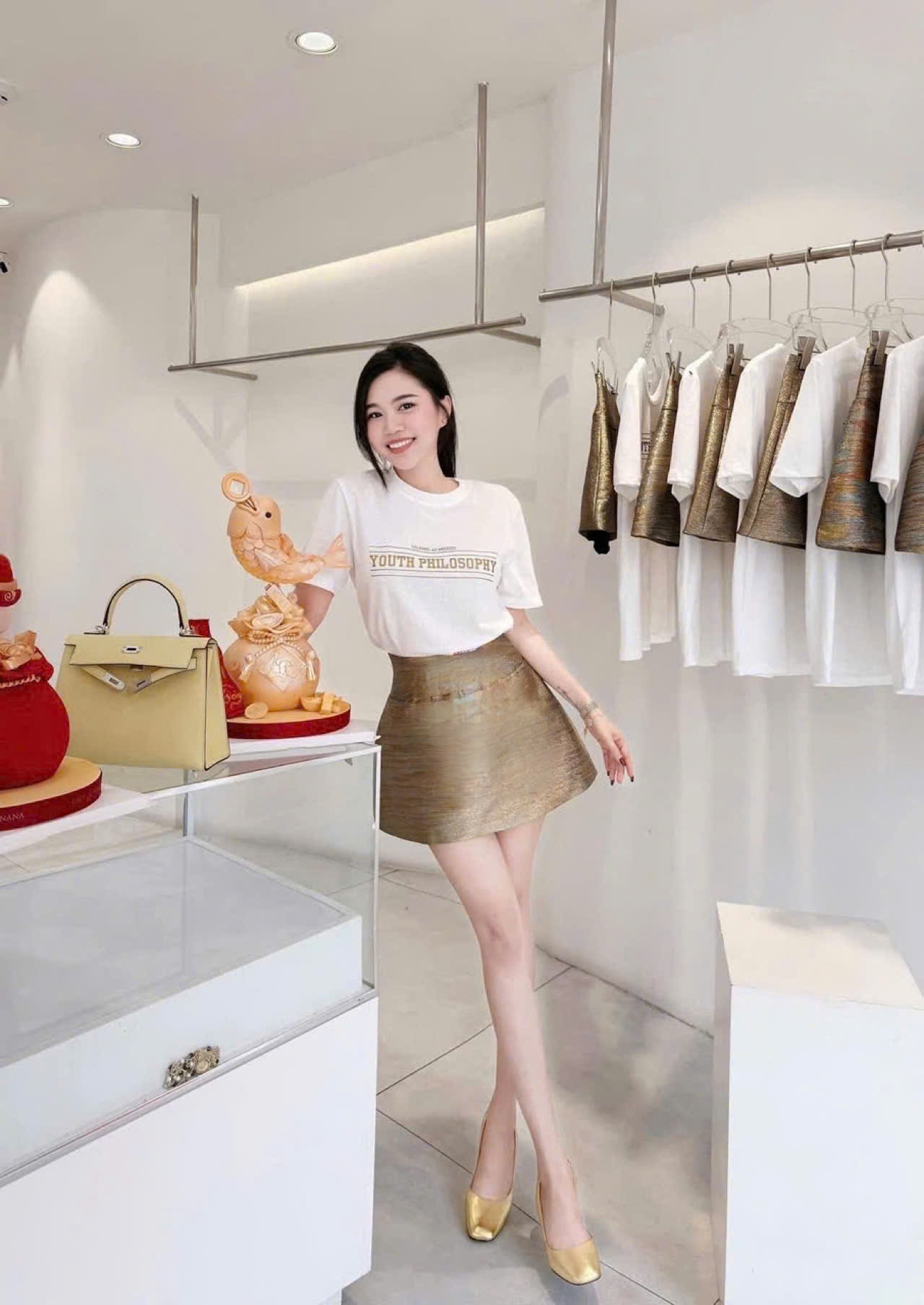 Hàng thiết kế e còn sz M,L Seo #155k/1set