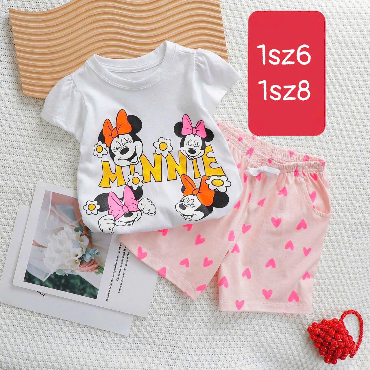 BỘ ĐÙI BÉ GÁI NHÍ XUẤT SIÊU XINH MỀM MÁT SALE LỖ —> #80k