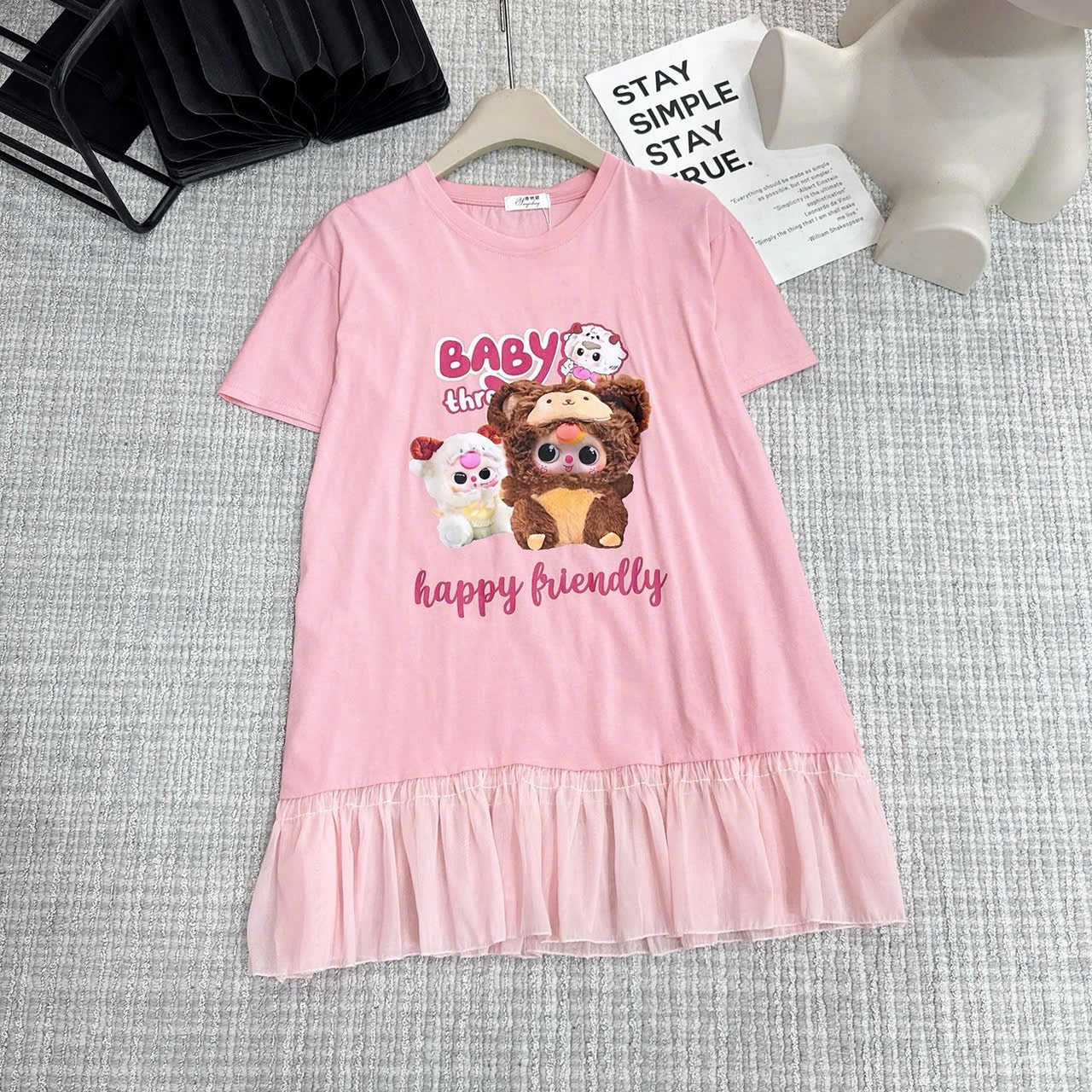 Seo VNXK: Váy bb3 voan bồng bềnh xinh Còn 110-120-130-140-150 #80k/1c