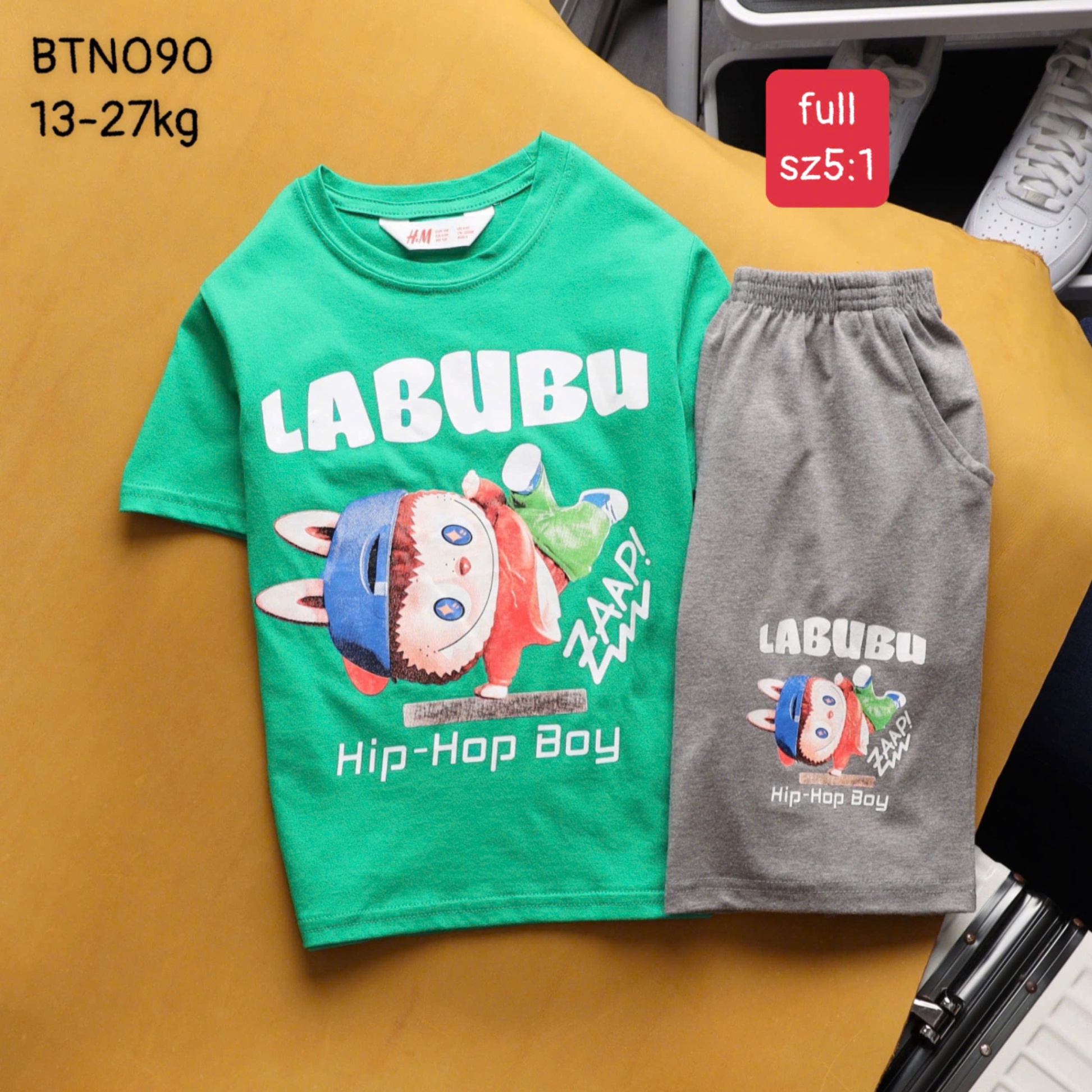 SEO: Bộ ĐÙI Cotton xuất dư size nhí bé trai cực đẹp