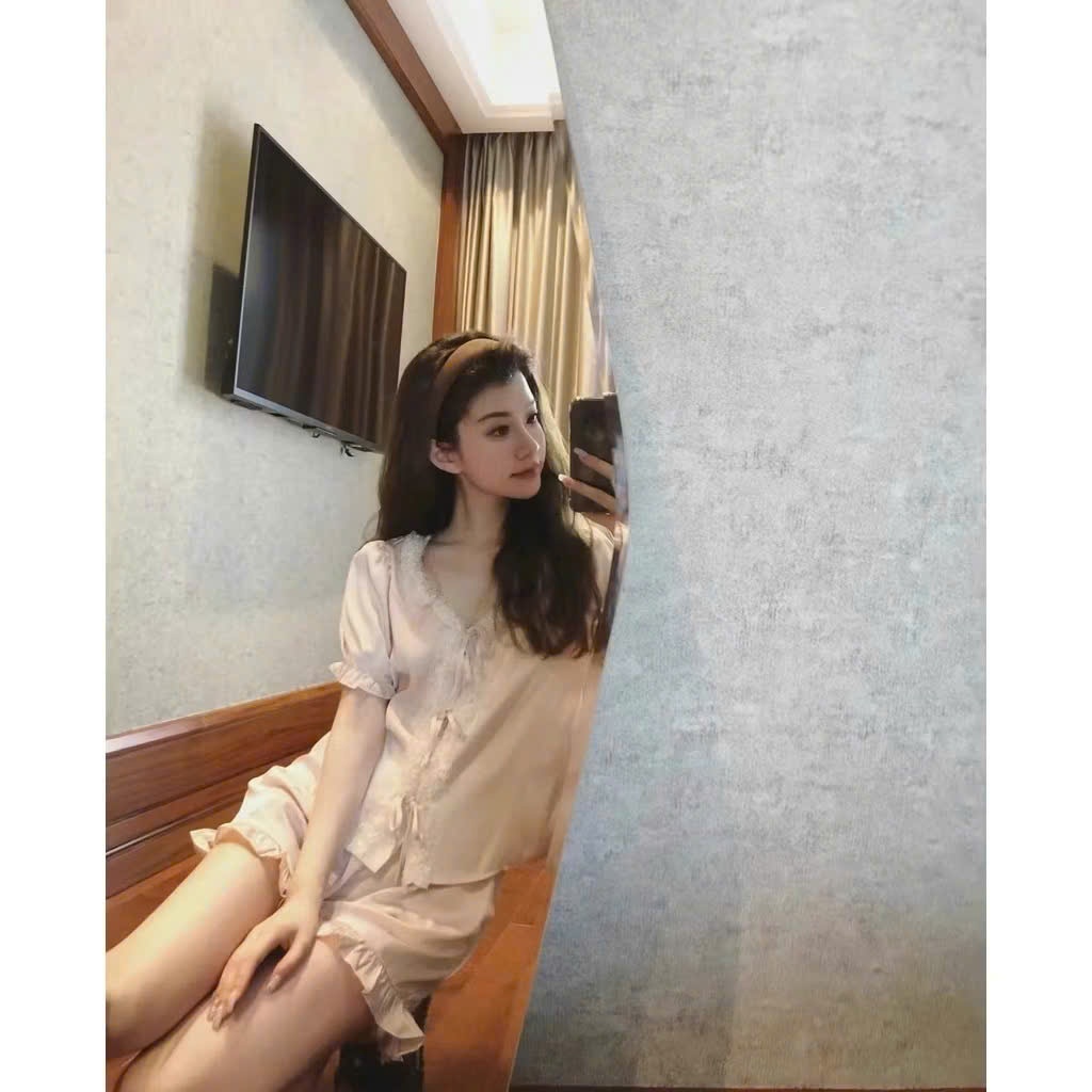 SEO: Bộ lụa bèo ngực Em còn 1xl-1xxl