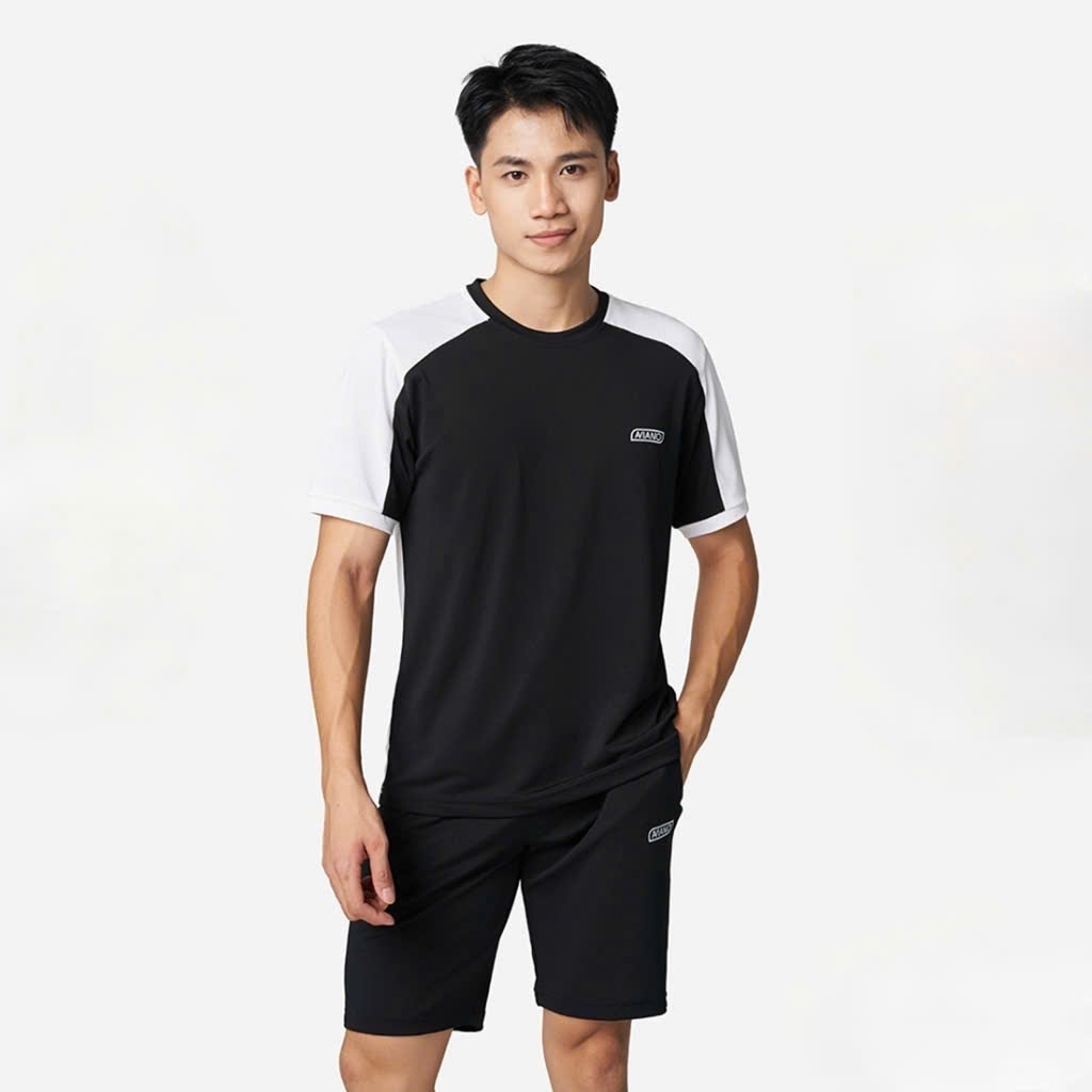 SEO: Bộ thể thao còn M đen #85k