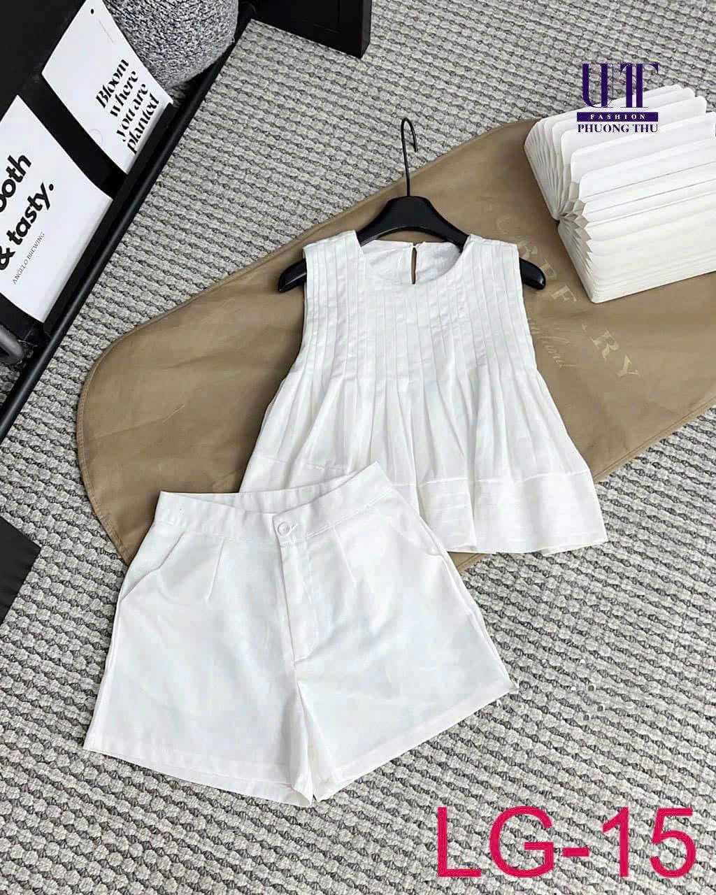 SEO: BỘ SÁT NÁCH QUẦN SOOC TRẮNG NỮ Em còn 1M-1L
