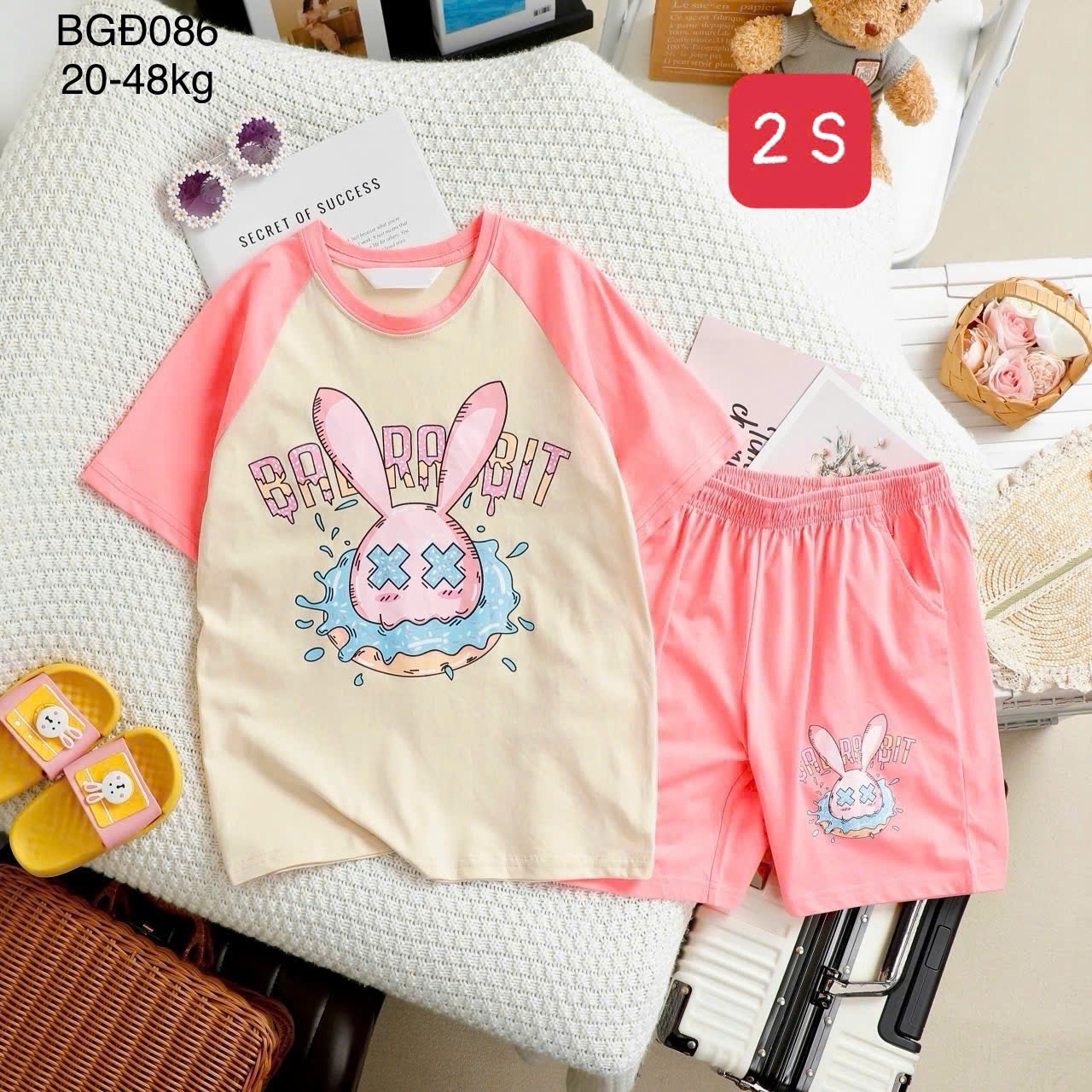SEO: BỘ BÉ GÁI SIZE ĐẠI XUẤT SIÊU MỀM MÁT