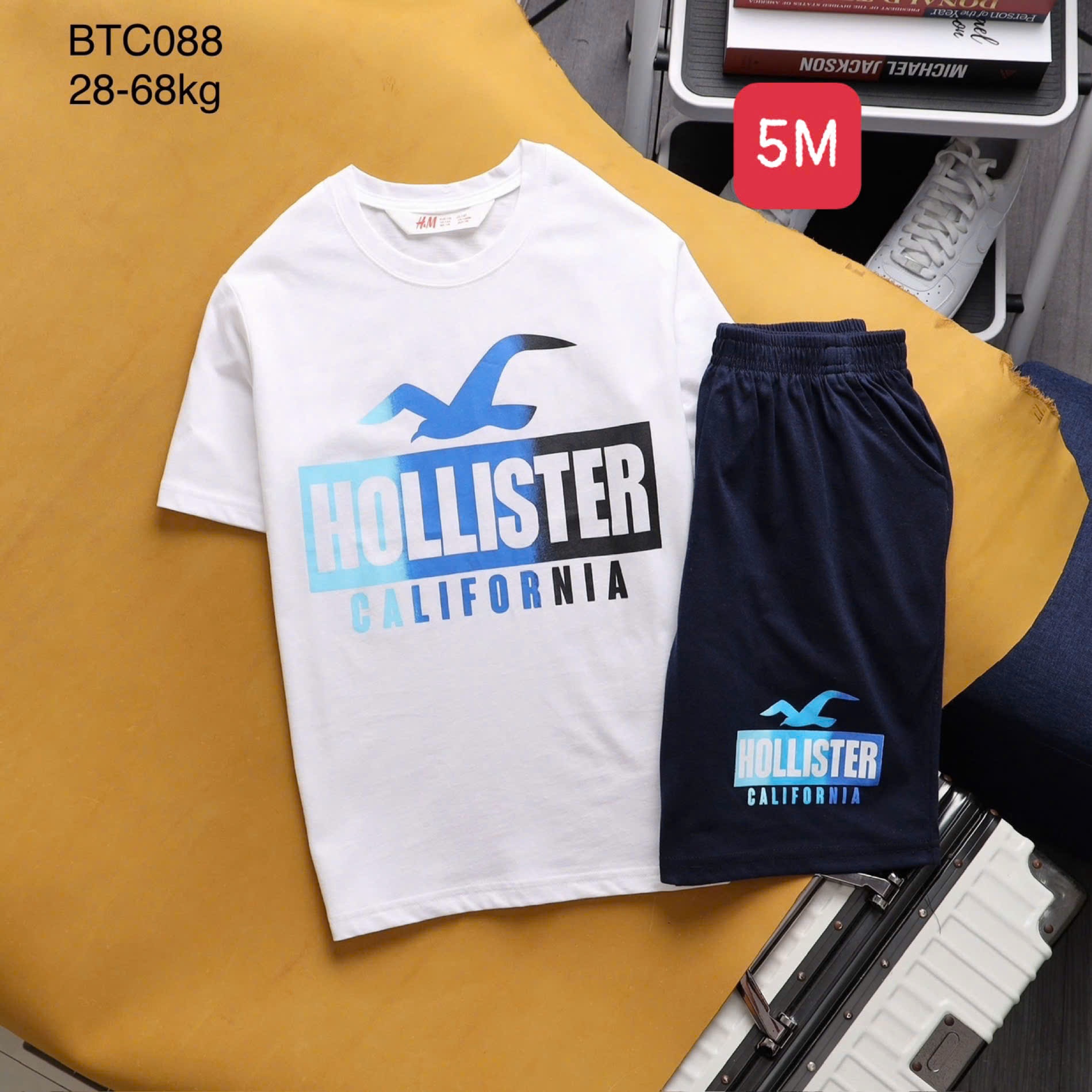 Bộ xuất dư ĐẠI CỒ 28-58kg