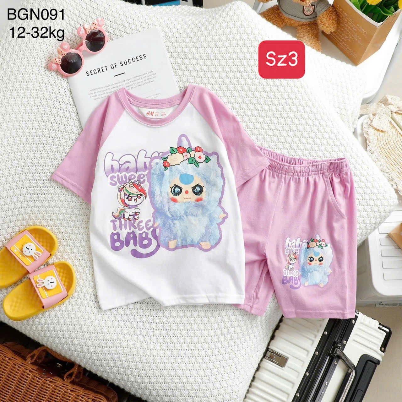SEO: BỘ ĐÙI BÉ GÁI NHÍ XUẤT