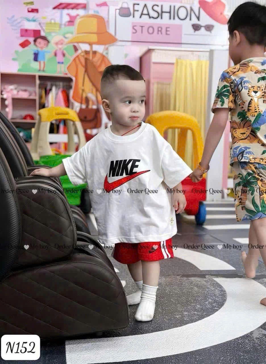 Seo VNXK : SÉT BỘ THỂ THAO ÁO PHÔNG QUẦN SHORT ĐỎ