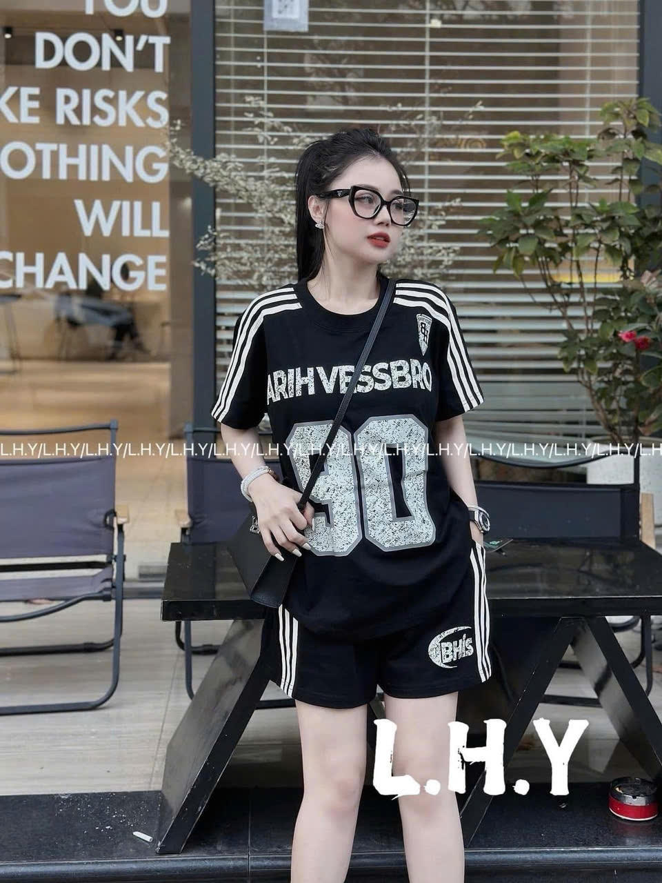 Seo: Bộ cotton số 90 nữ Em còn 1 đen