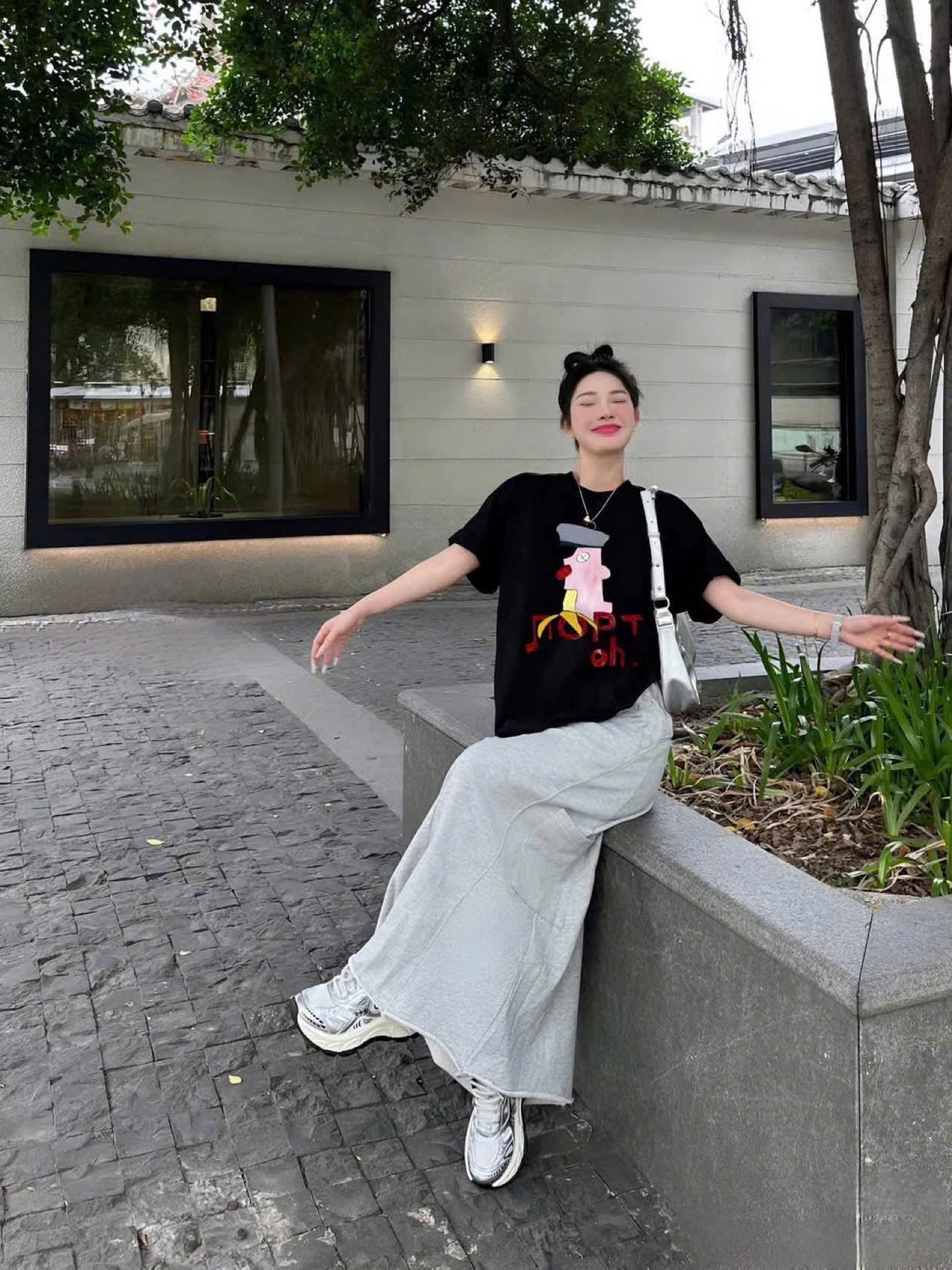 Seo : 🌿 ÁO COTTON MÈO ĐI HIA 🌱
