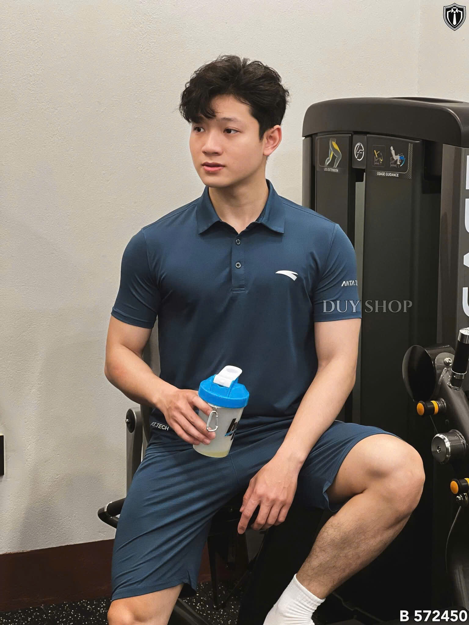 Seo: Bộ nam thông hơi cổ Đức hàng đẹp #119k/1b