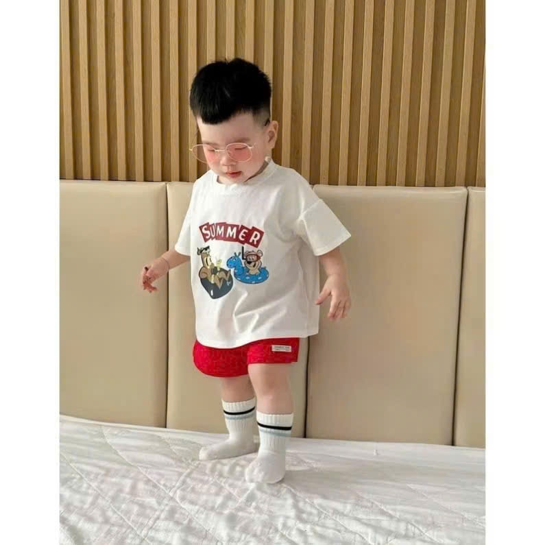 Seo VNXK: Bộ cotton Summer