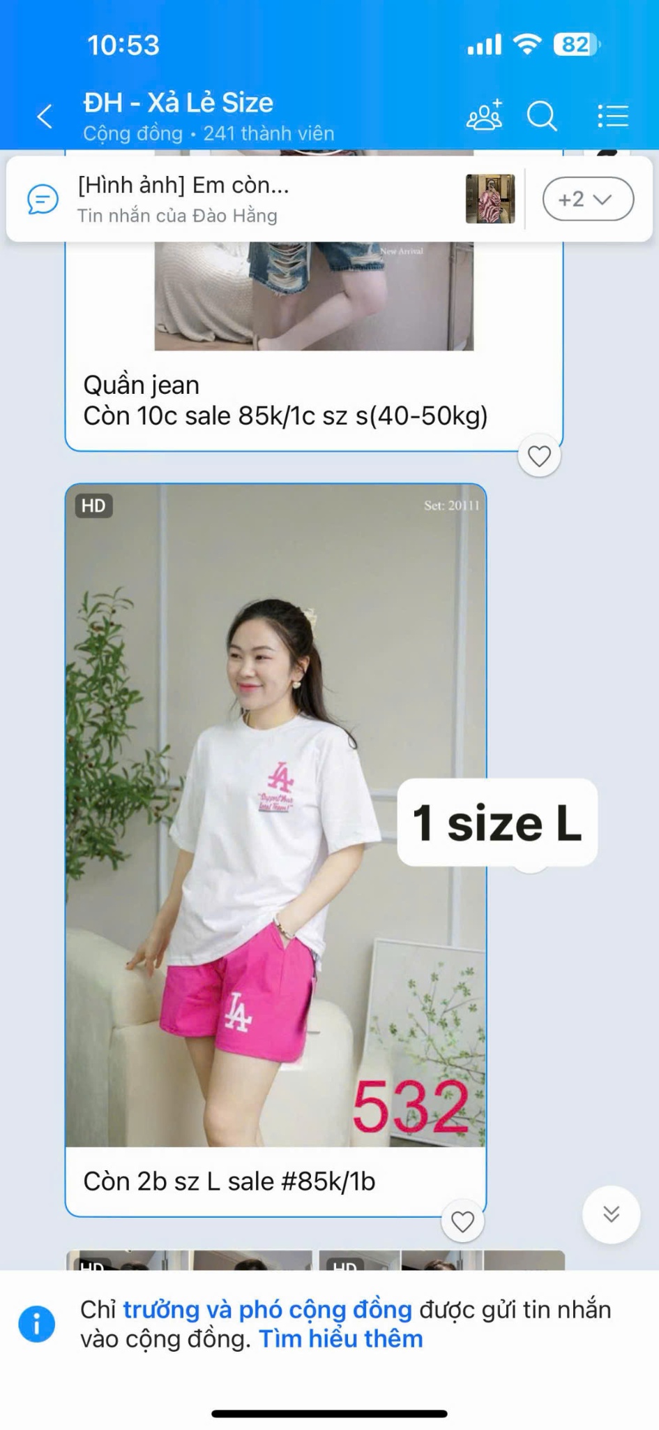 Seo : bộ cotton áo trắng quần hồng