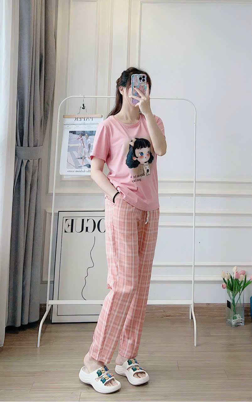 Còn sz như ảnh xả lỗ #75k/bộ Đỏ 3s 5m 3l Trắng 2M Hồng 3L