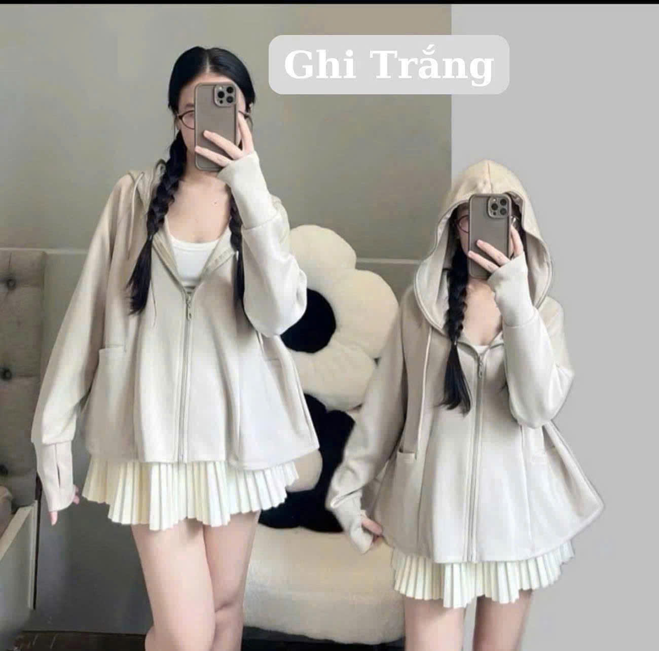 Seo: Áo chống nắng Dáng babydoll #79k/1c