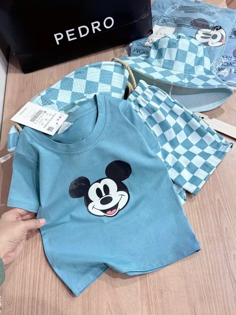 Seo VNXK: Bộ cotton xuất dư Còn 2s S140 22-24kg