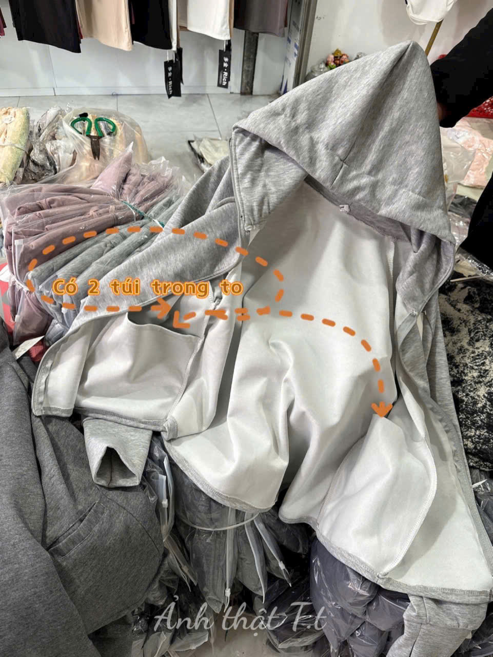 Seo: Áo chống nắng Dáng babydoll #79k/1c