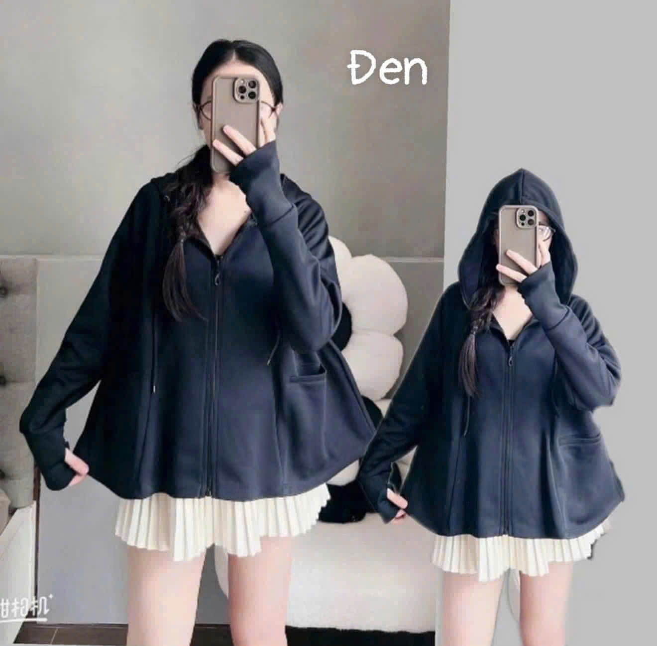 Seo: Áo chống nắng Dáng babydoll #79k/1c