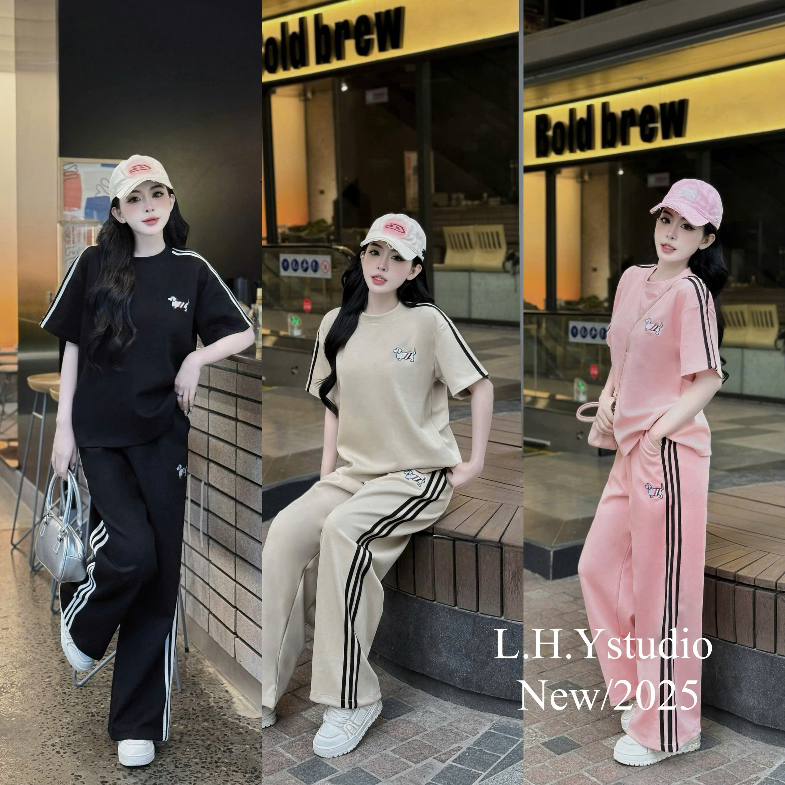 Còn sz như ảnh xả lỗ #90k/bộ Đen 5s Be 2s 1m 2l Hồng 3s 3m 6l