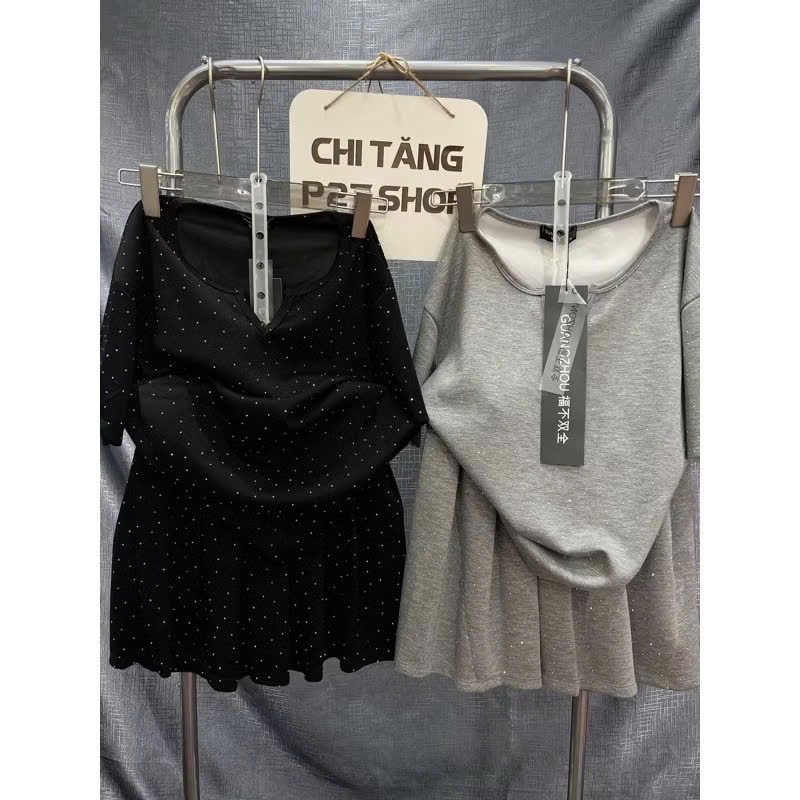 10 set cv mì xám sale #119k/1 set
