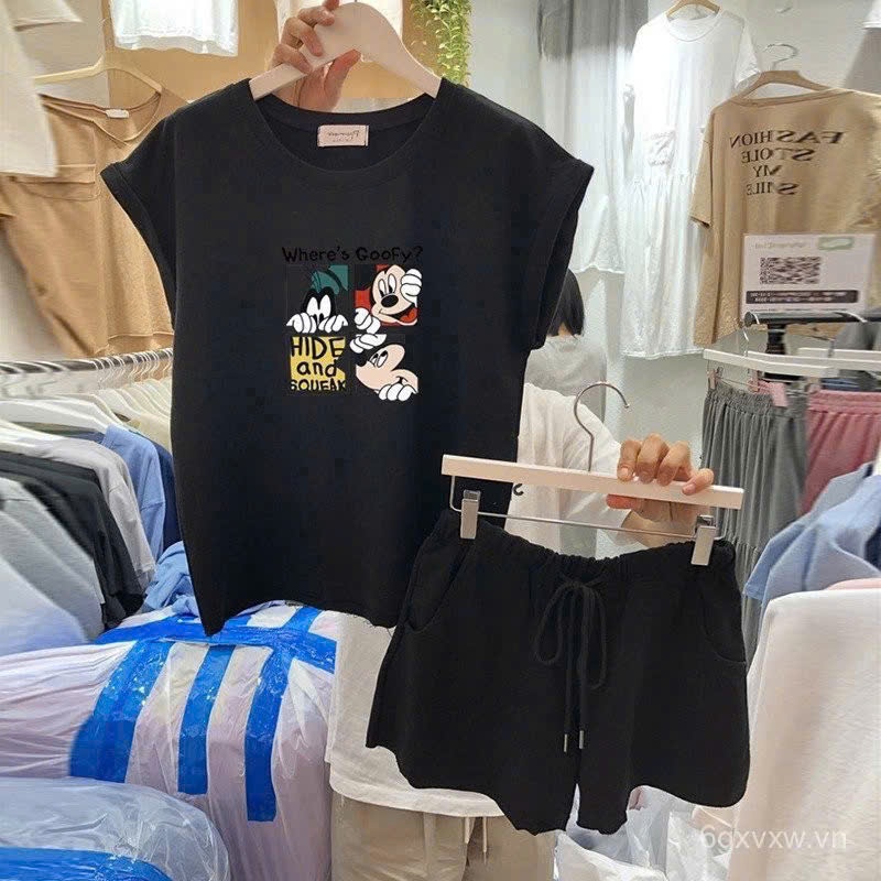 Seo: Sét bộ COTTON XUẤT DƯ MỀM in chữ nữ