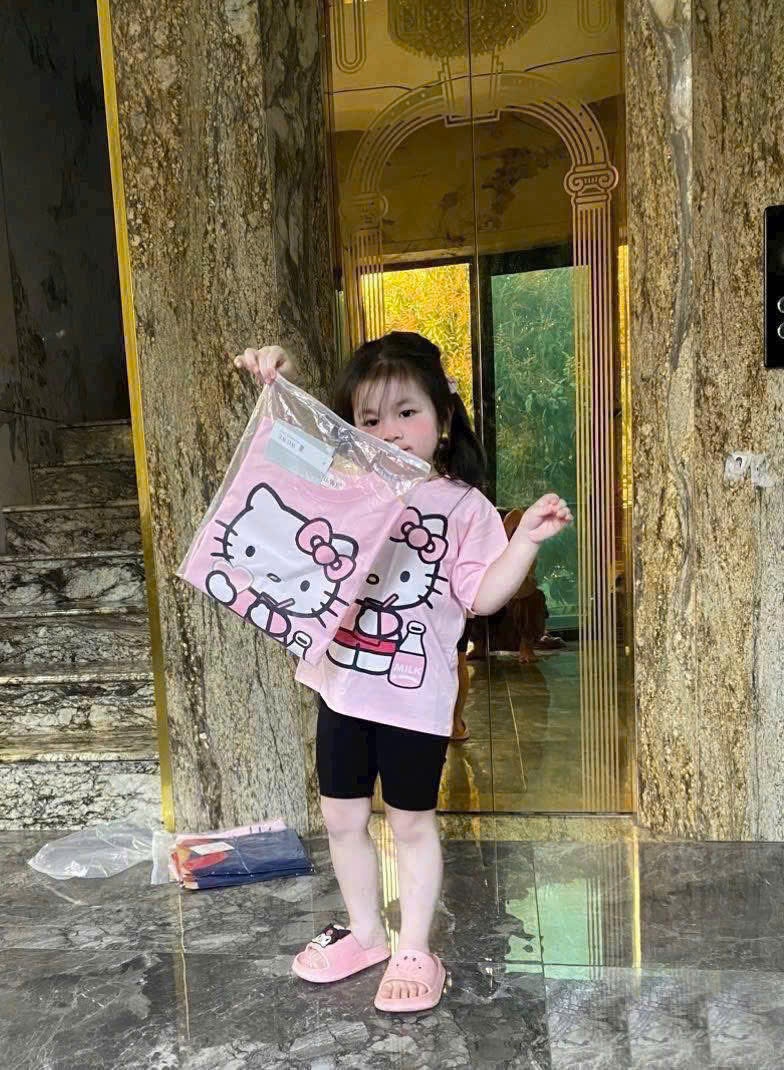 Seo VNXK: Bộ cotton mèo Còn 100-110 #69k
