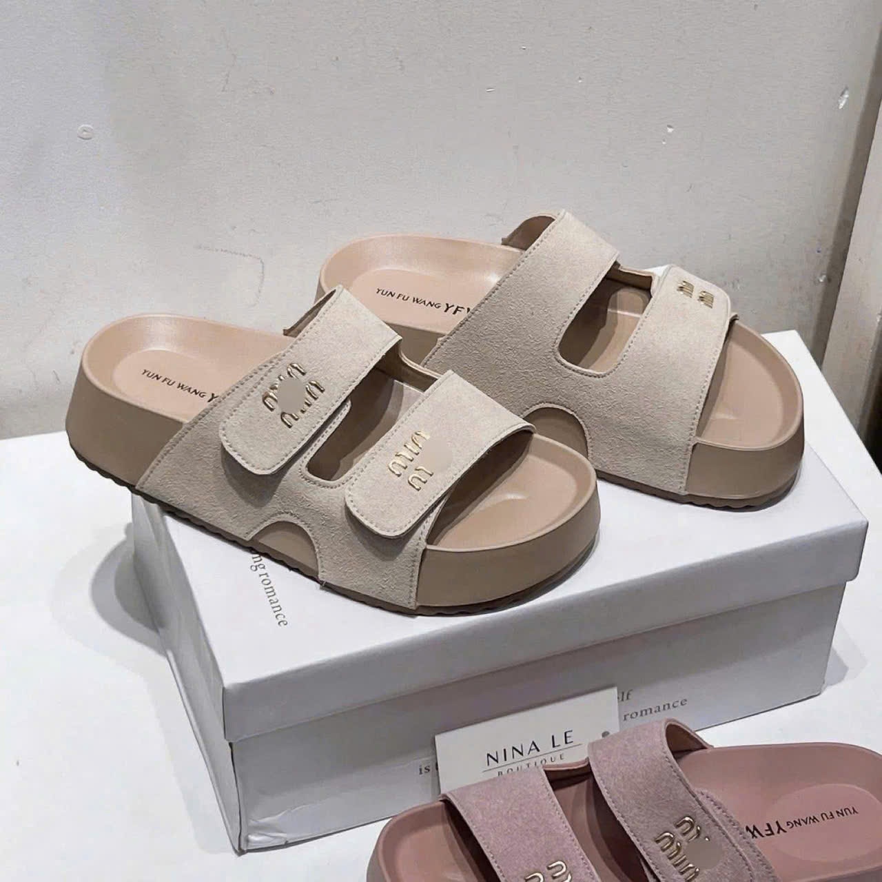 Em còn Be 1 đôi 39 Sale :#110k