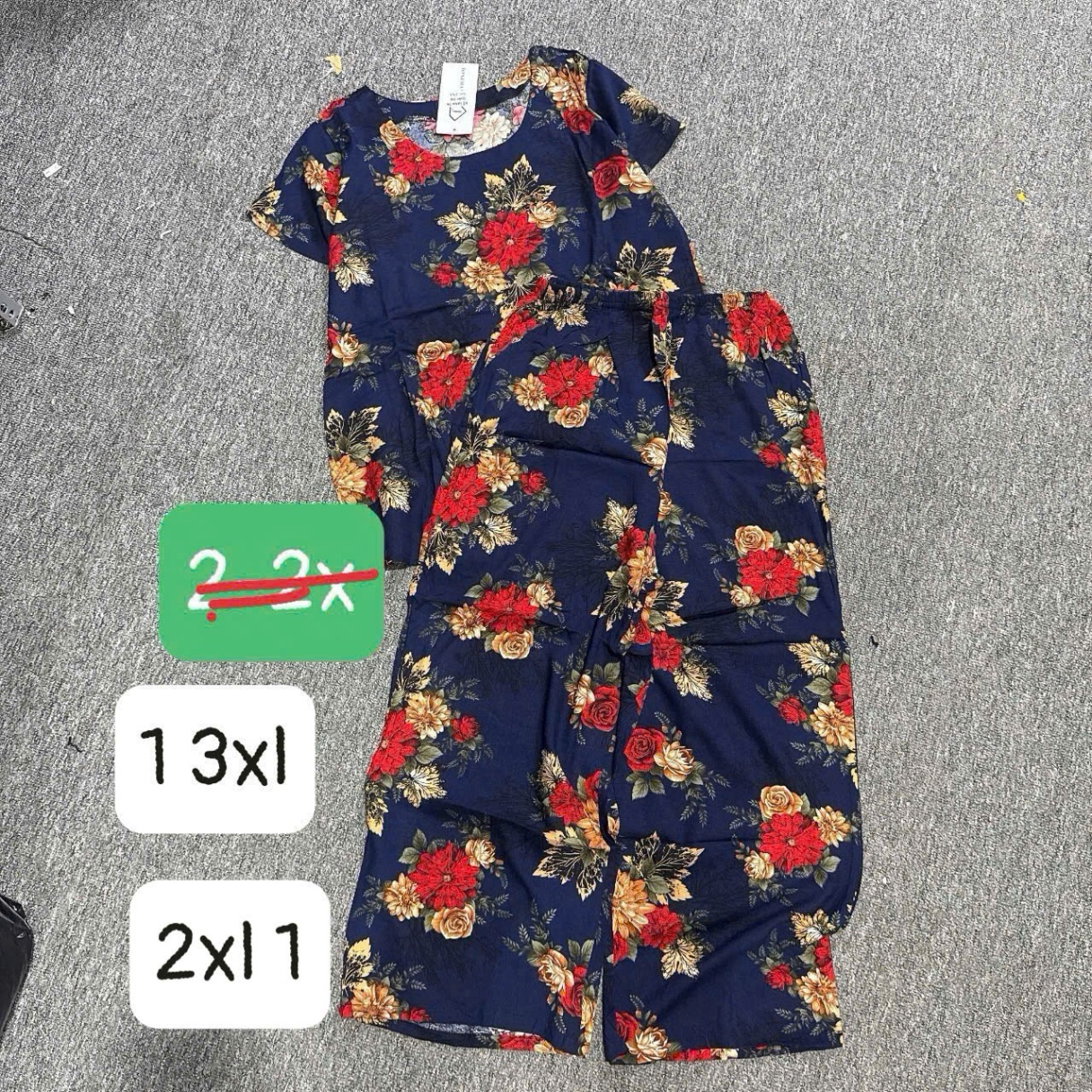Còn 5b lanh như ảnh xả 80k Size XXl : 49-56kg Size XXXl: 57-65kg