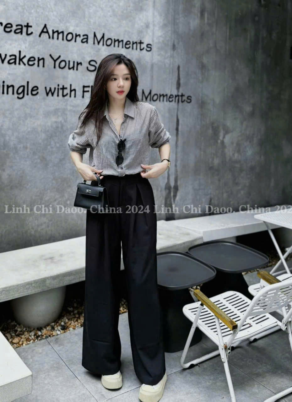 Áo sơ mi kẻ Em còn Ghi : 1M Sale : 85k/c