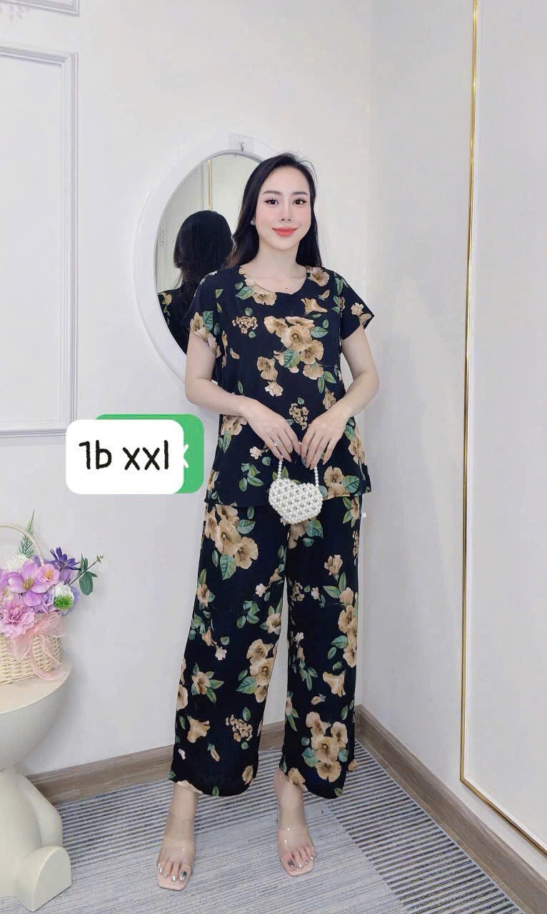 Còn 5b lanh như ảnh xả 80k Size XXl : 49-56kg Size XXXl: 57-65kg