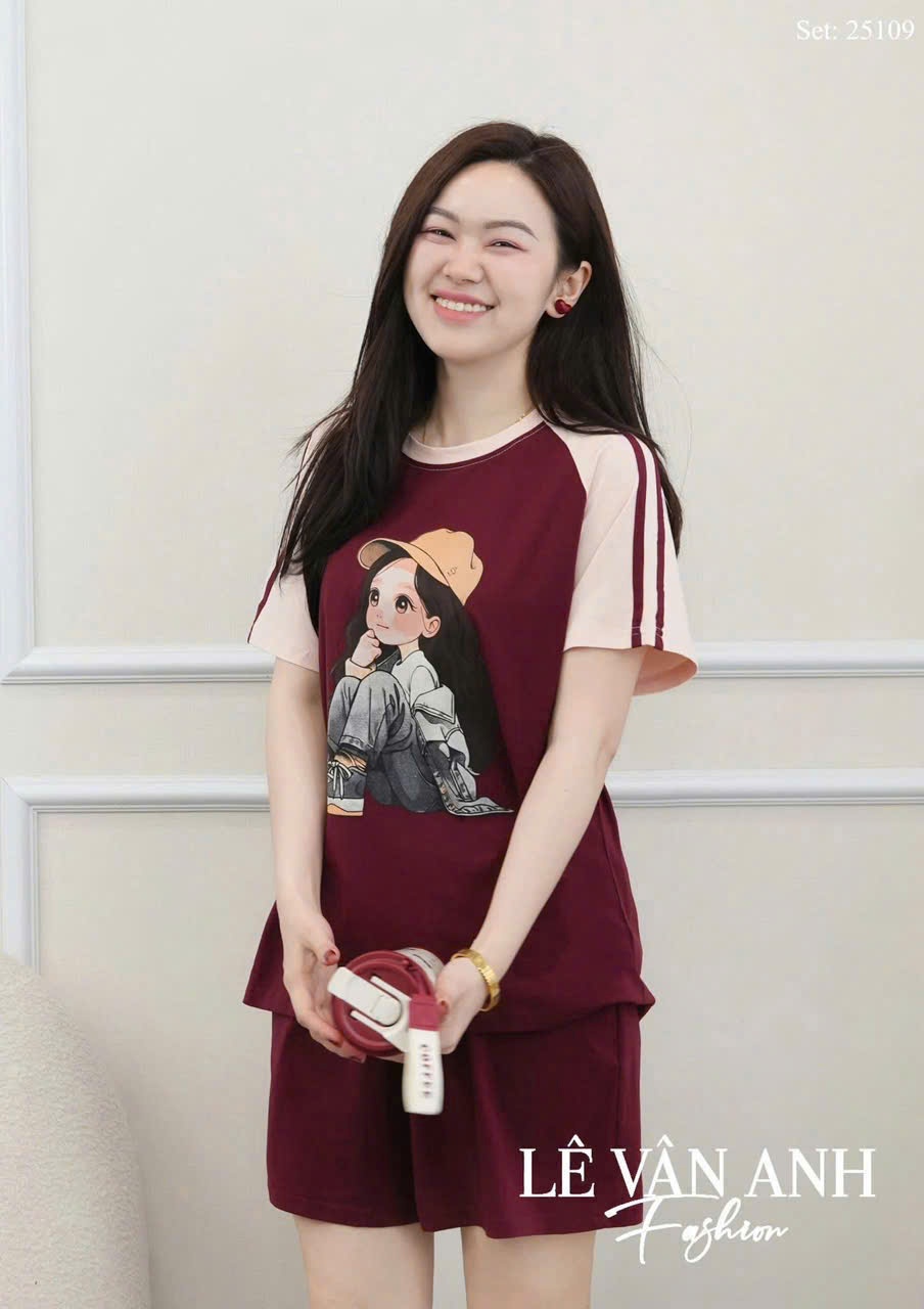 Vàng 1L Đỏ 2L Sale 160k cotton xuất đẹp
