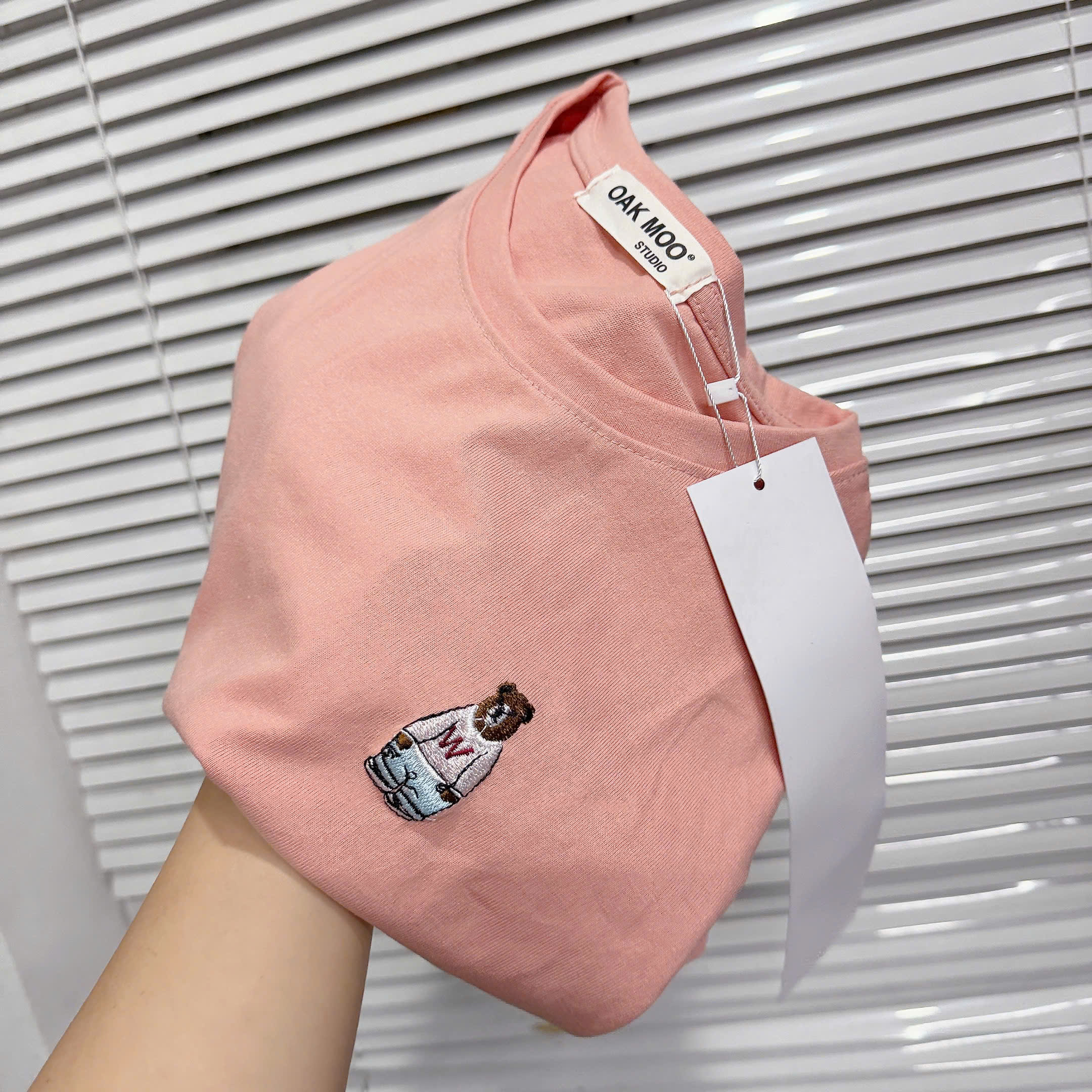 Sét 2 áo nữ cotton thêu ngựa