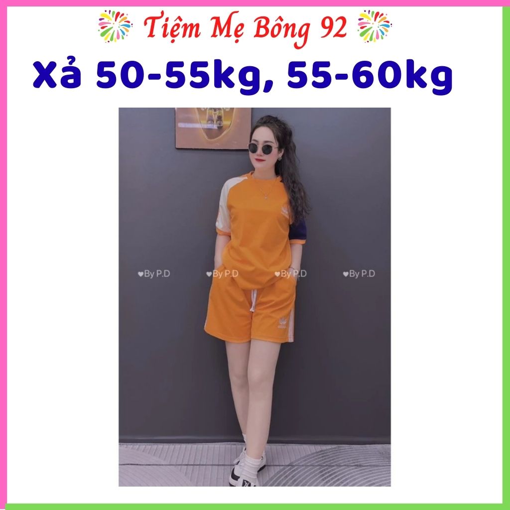 Xả 50-55kg, 55-60kg: Bộ Dass Thiết Kế #119k HN1
