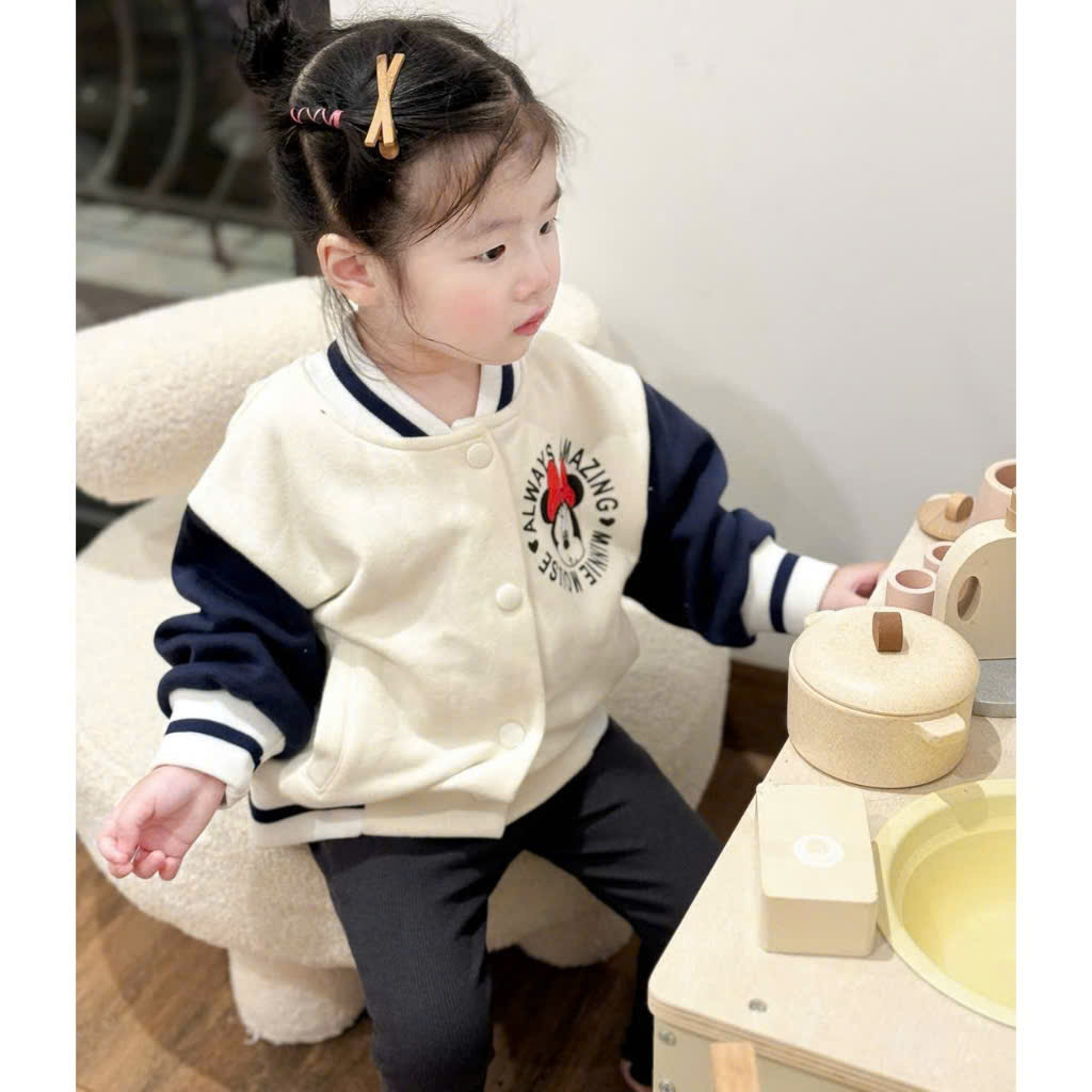 Xả: Áo bomber Size 3/4 16-18kg #65k TG8