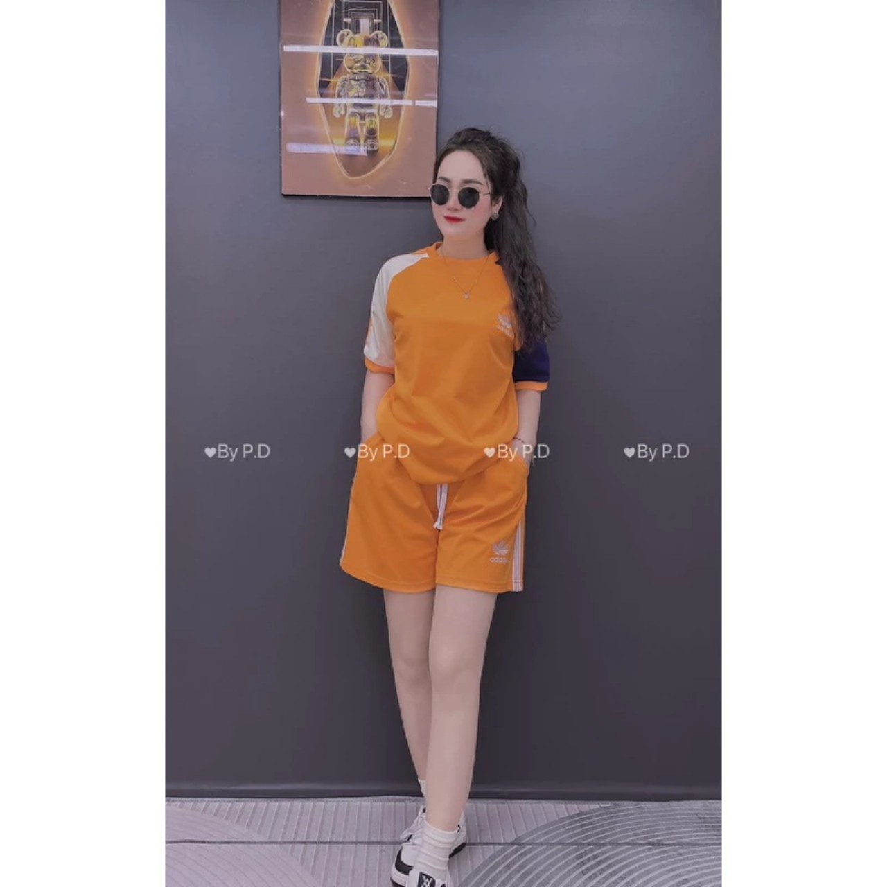 Xả 50-55kg, 55-60kg: Bộ Dass Thiết Kế #119k HN1