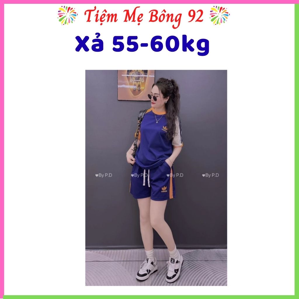 Xả: Bộ Dass Thiết Kế Xanh than 55-60kg #119k NH1