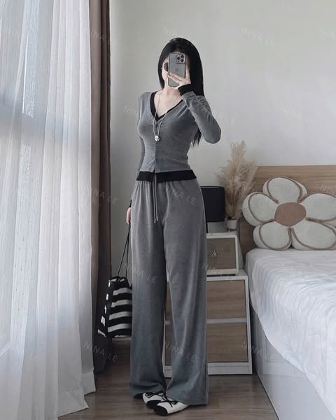 Xả Bộ tăm lông size L 55-62kg TN1