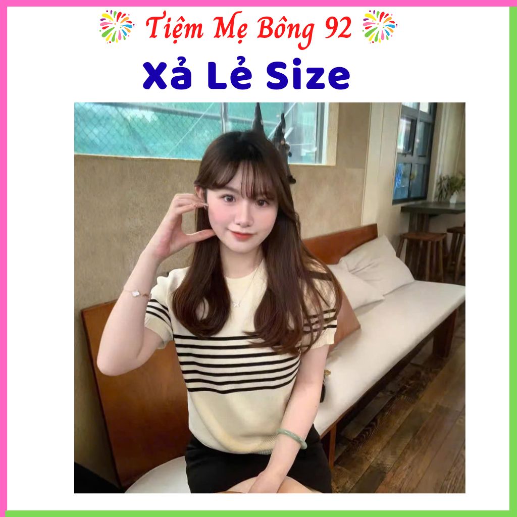 Xả áo len kem #69k HN1