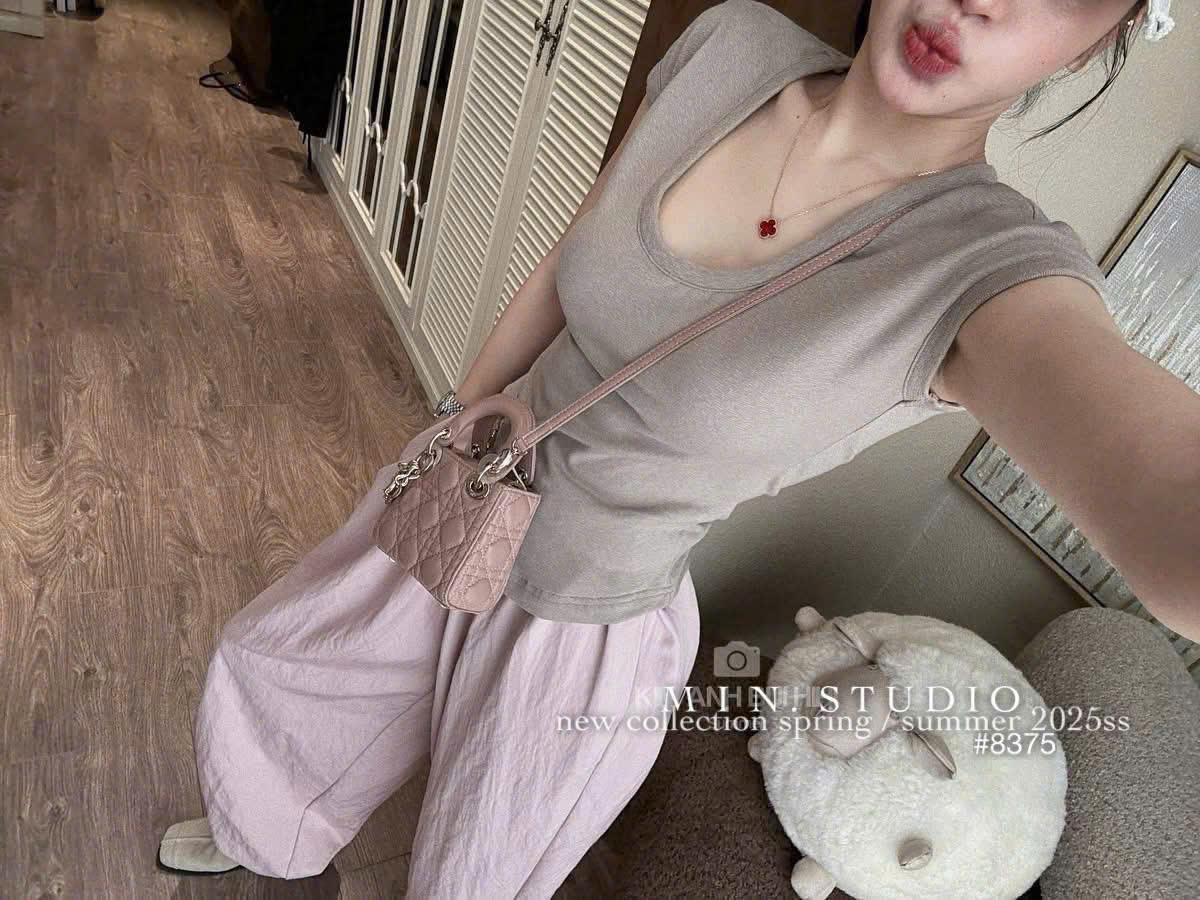 Sét áo cotton quần gió hồng nữ S 40-47kg BN2