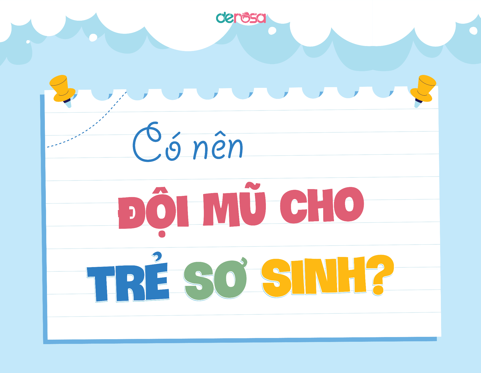 CÓ NÊN ĐỘI MŨ CHO TRẺ SƠ SINH? SAI LẦM KHI ĐỘI MŨ CHO CON CÁC MẸ BỈM CẦN TRÁNH?