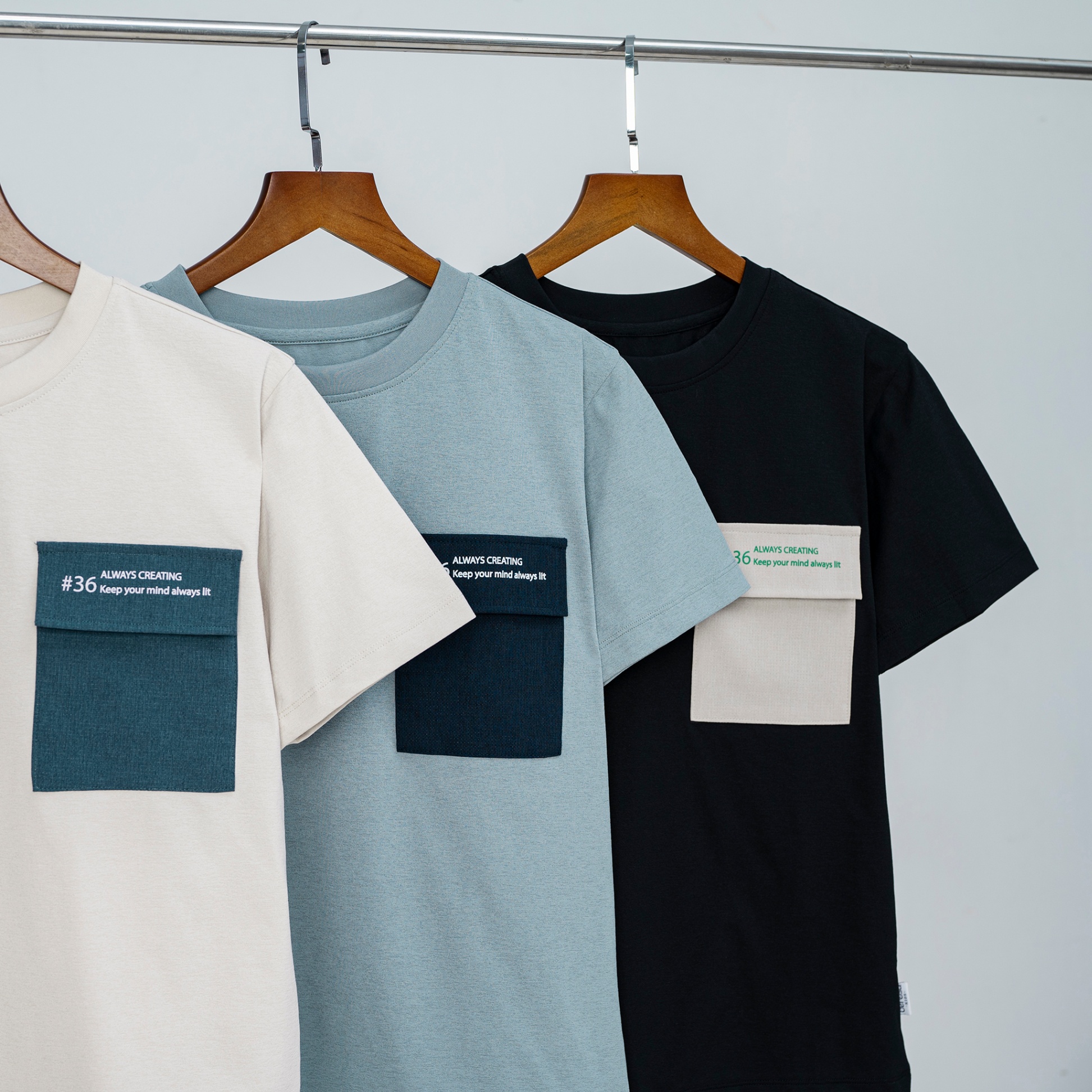 DST24-3296 (6-14Y) Áo T-shirt BT