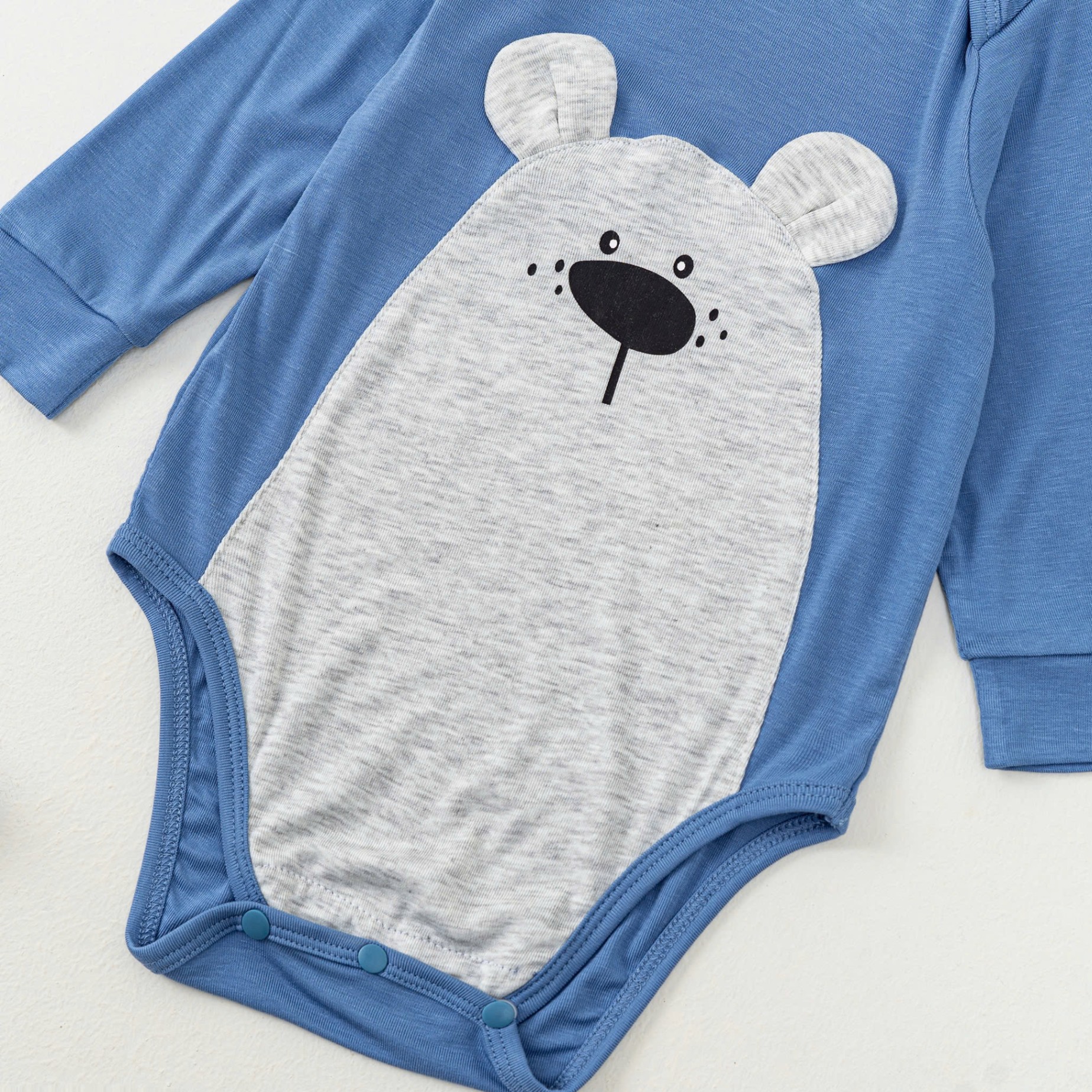 Body chip SS DT BT (3-12M) Vàng