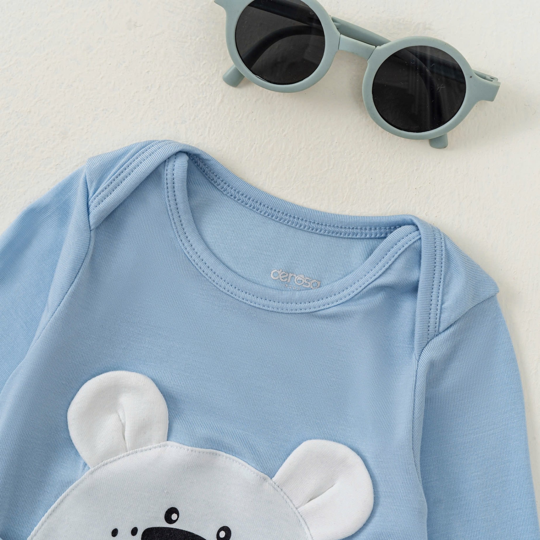 Body chip SS DT BT (3-12M) Vàng