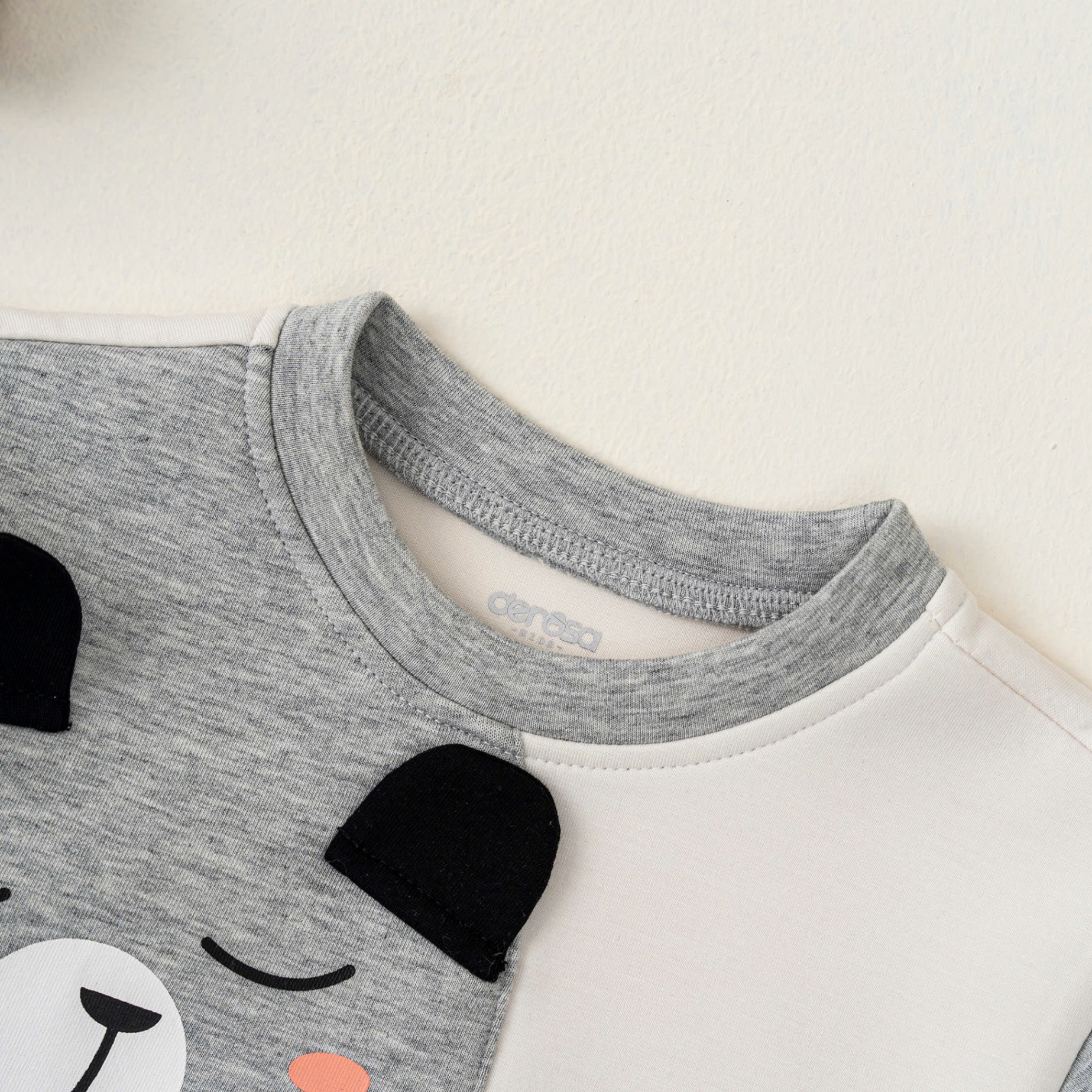 Bộ Thu Đông BT gấu (6-36M) Xanh