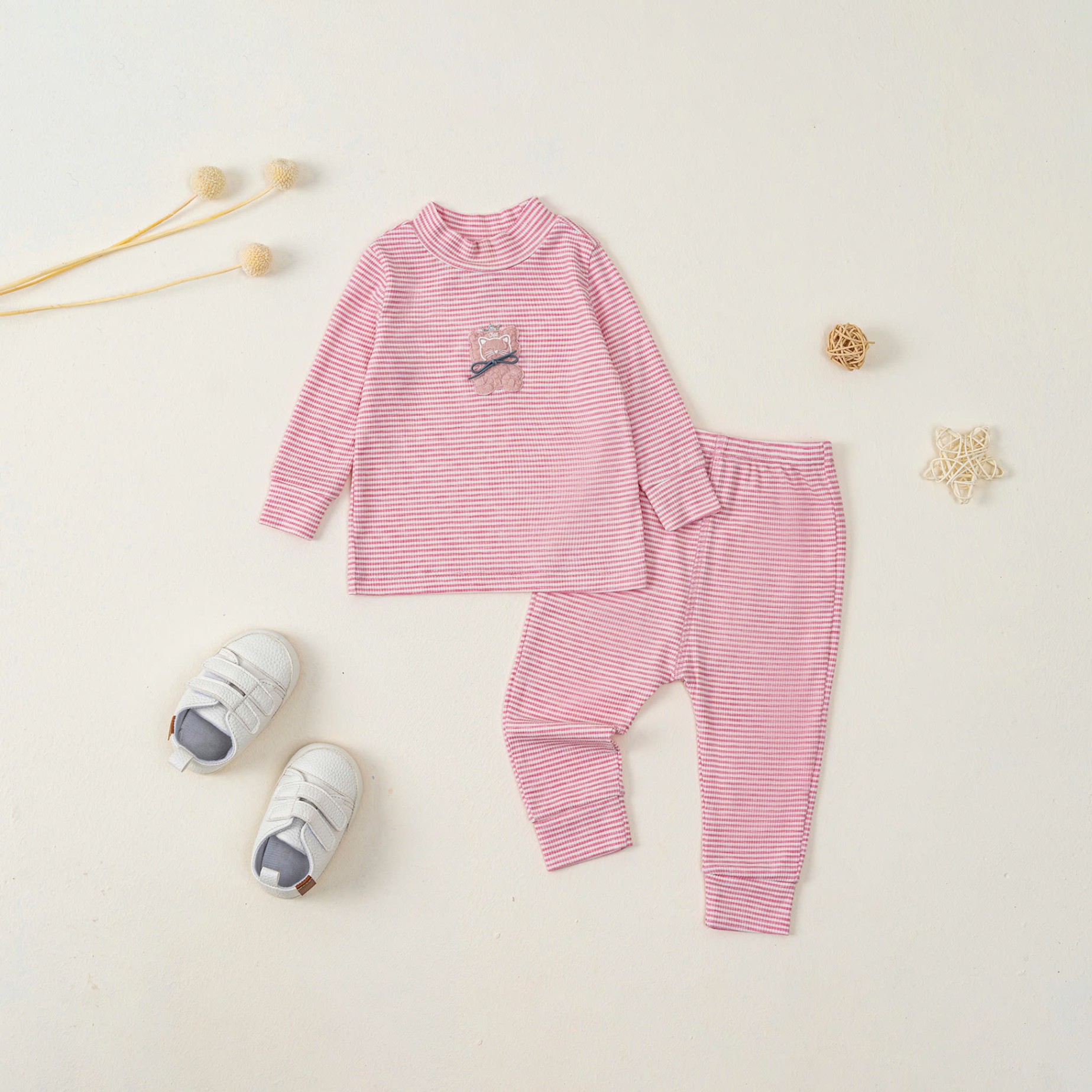 Bộ giữ nhiệt DT (3-24M) Xanh mint