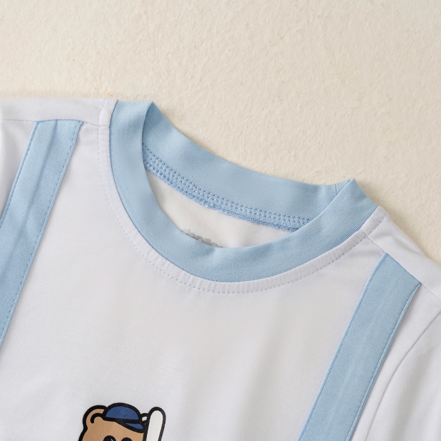 Bộ DT phối dây đeo BT (3-24M) Nâu
